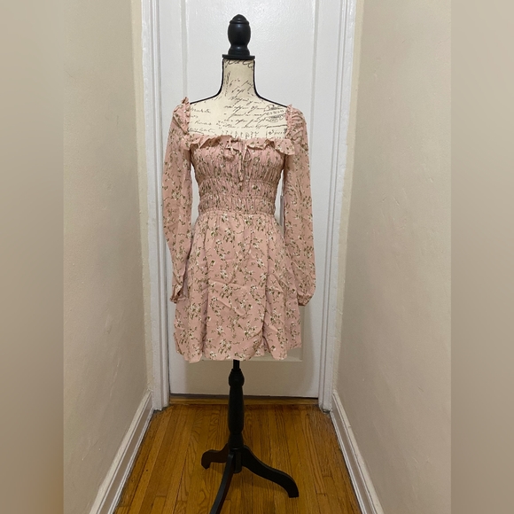 NWT REFORMATION Morris Dress In Melody - Picture 4 of 8